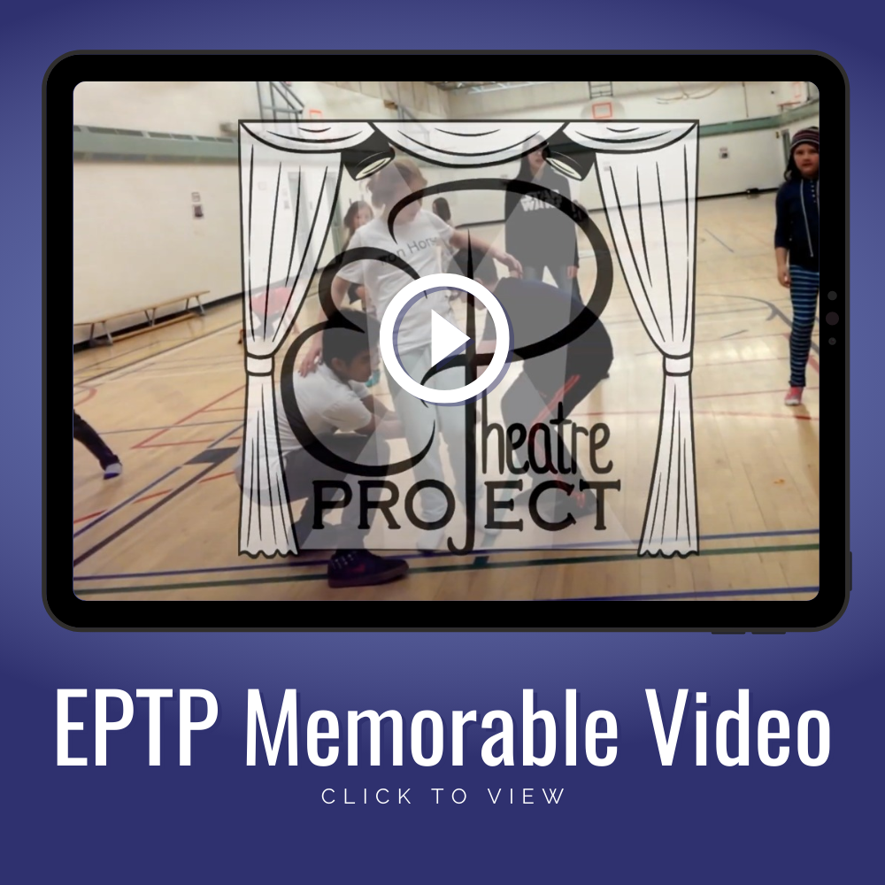 Video Ad for EPTP drama club